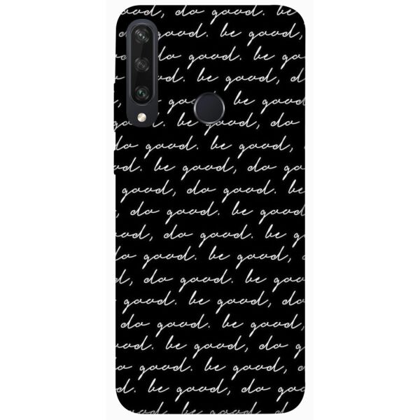 

Чехол itsPrint Be good для Huawei Y6p