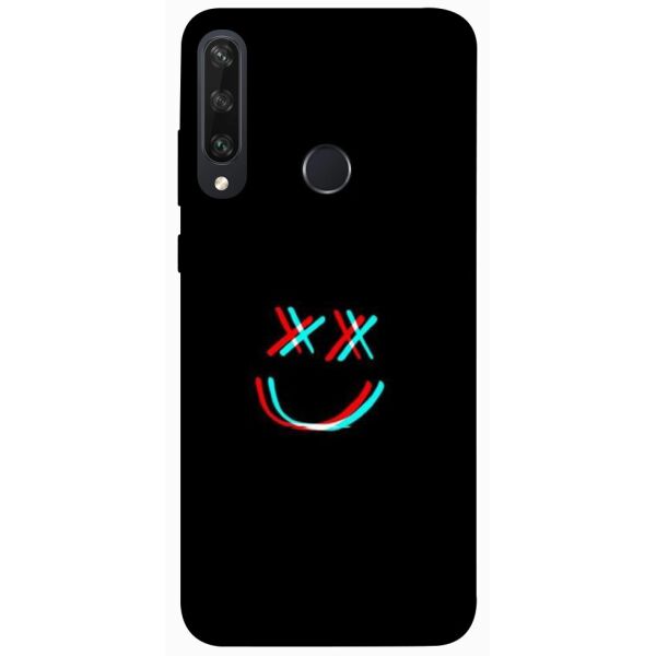 

Чехол itsPrint Стерео смайл для Huawei Y6p