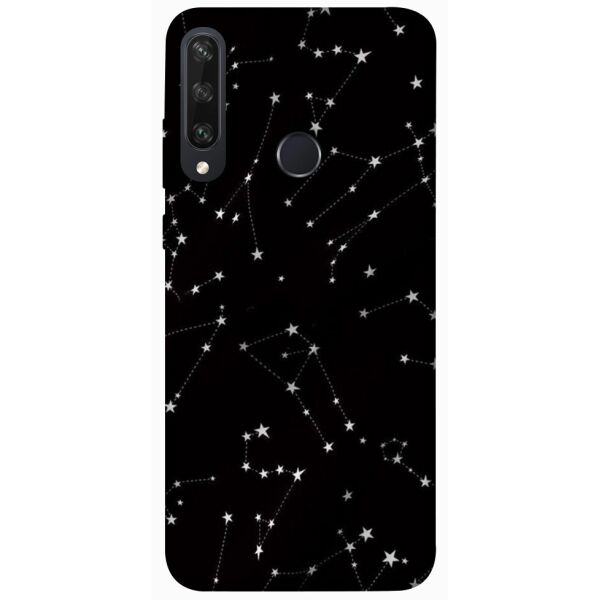 

Чехол itsPrint Созвездия для Huawei Y6p