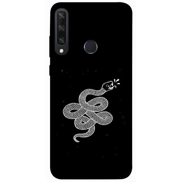 

Чехол itsPrint Змея для Huawei Y6p