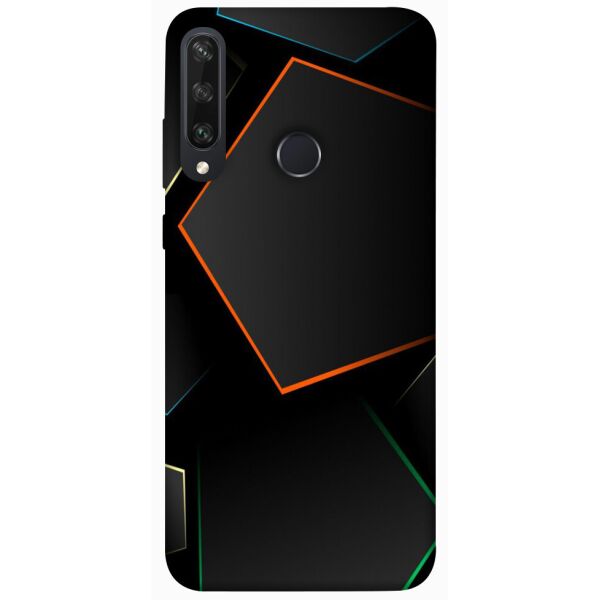 

Чехол itsPrint Абстракция для Huawei Y6p