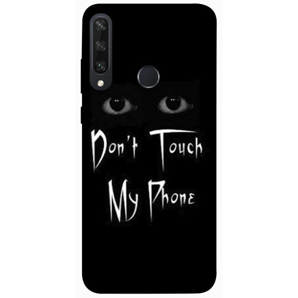 

Чехол itsPrint Don't Touch для Huawei Y6p