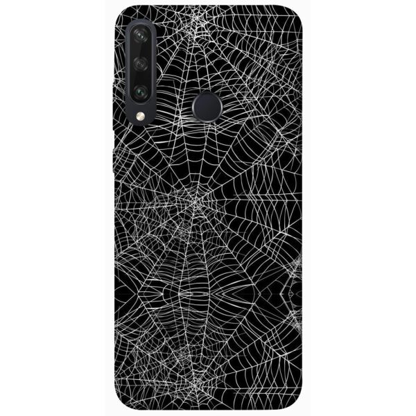 

Чехол itsPrint Паутина для Huawei Y6p