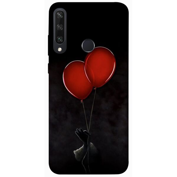 

Чехол itsPrint Красные шары для Huawei Y6p