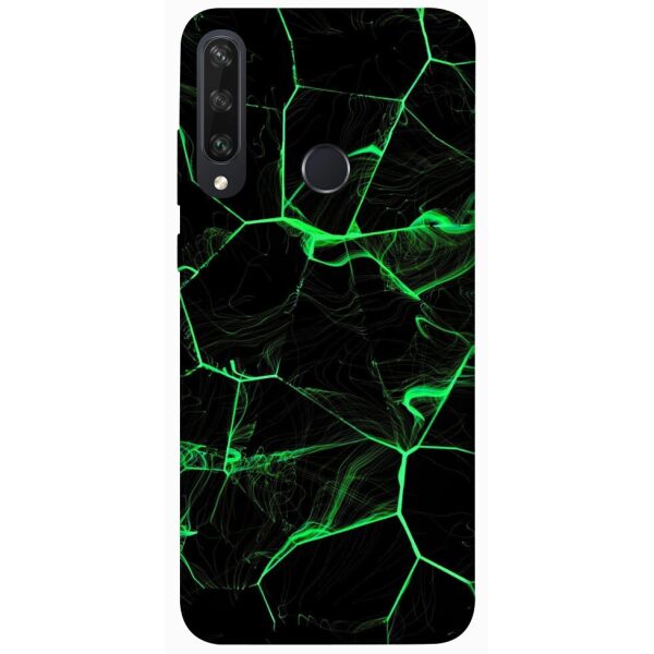 

Чехол itsPrint Зловещая паутина для Huawei Y6p