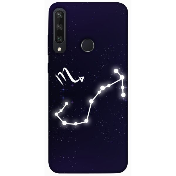 

Чехол itsPrint Скорпион для Huawei Y6p