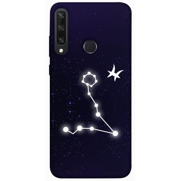 

Чехол itsPrint Рыбы для Huawei Y6p