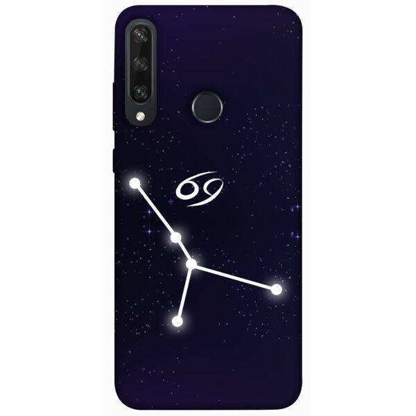 

Чехол itsPrint Рак для Huawei Y6p