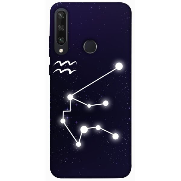 

Чехол itsPrint Водолей для Huawei Y6p