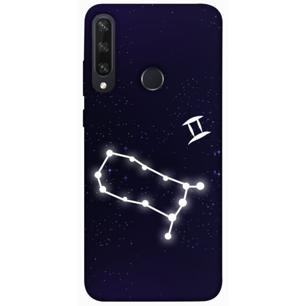 

Чехол itsPrint Близнецы для Huawei Y6p