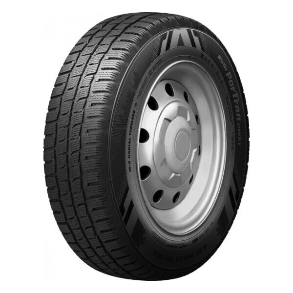 

Автомобильные шины Marshal Winter PorTran CW51 195/75 R16C 107/105R
