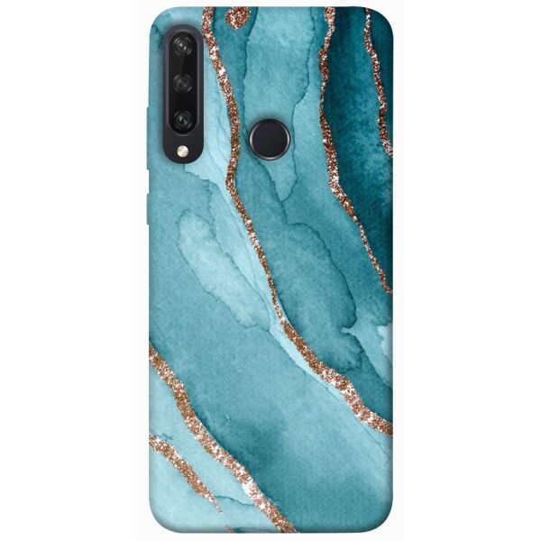 

Чехол itsPrint Морская краска для Huawei Y6p