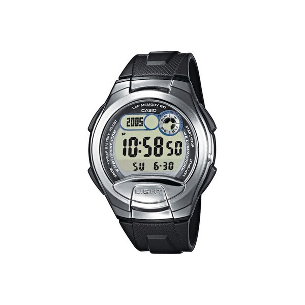 

Часы Casio W-752-1AV