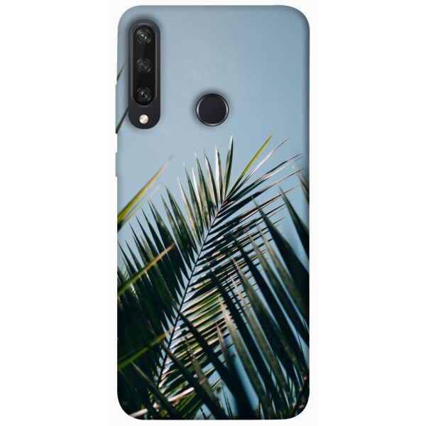 

Чехол itsPrint Листья и небо для Huawei Y6p