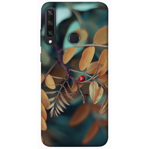 

Чехол itsPrint Божья коровка для Huawei Y6p