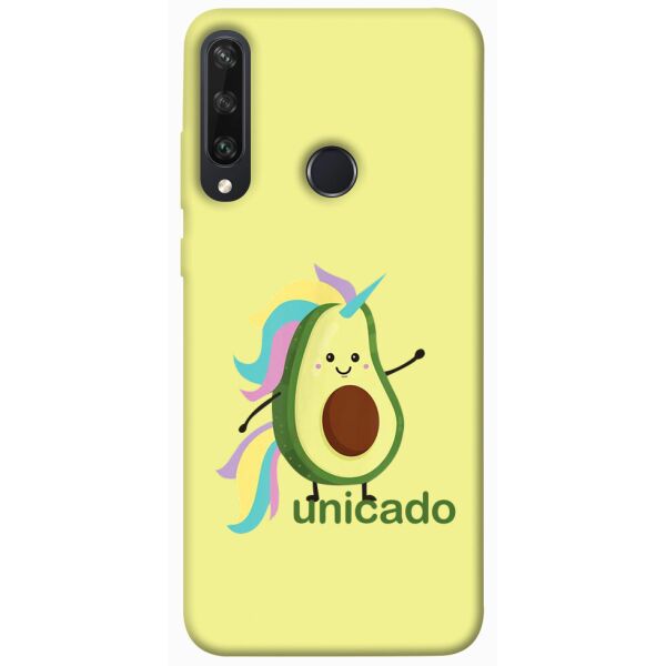 

Чехол itsPrint Unicado для Huawei Y6p