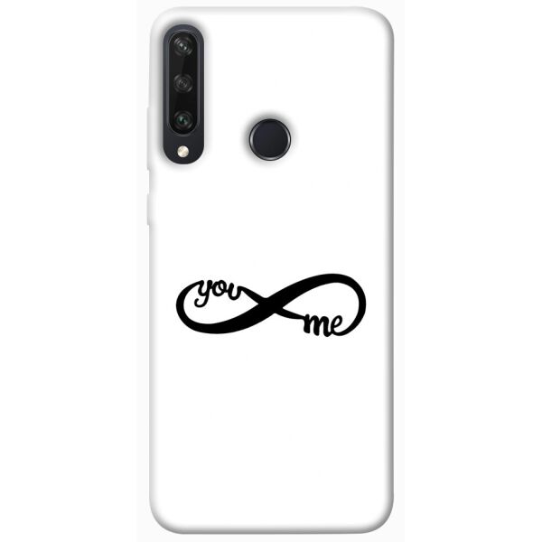 

Чехол itsPrint You&me для Huawei Y6p