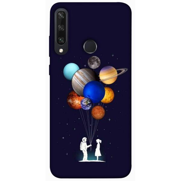 

Чехол itsPrint Галактика для Huawei Y6p