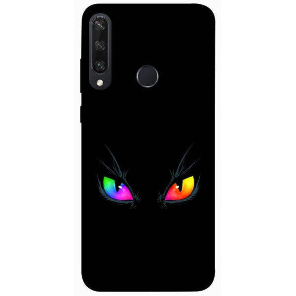 

Чехол itsPrint Кошачий взгляд для Huawei Y6p