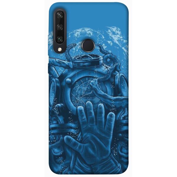 

Чехол itsPrint Astronaut art для Huawei Y6p