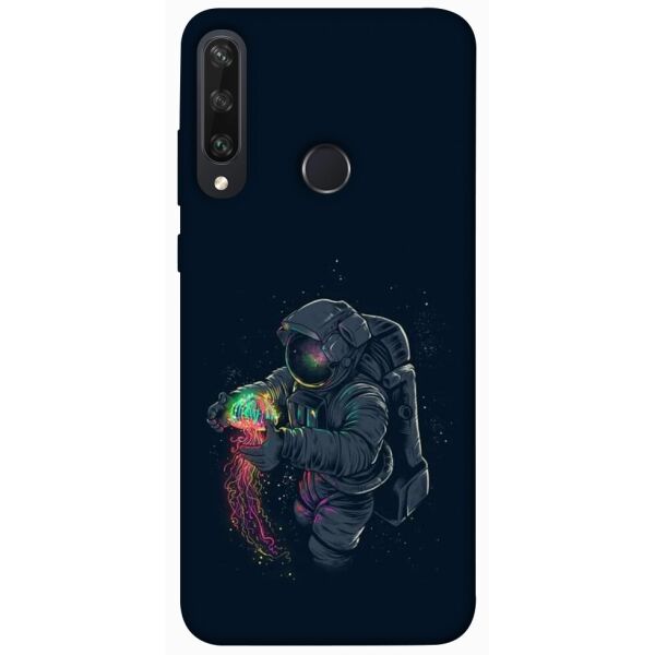 

Чехол itsPrint Walk in space для Huawei Y6p