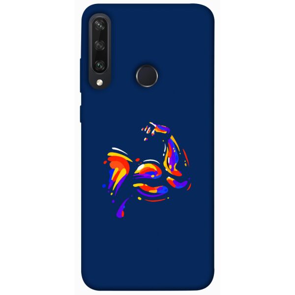 

Чехол itsPrint Body art для Huawei Y6p