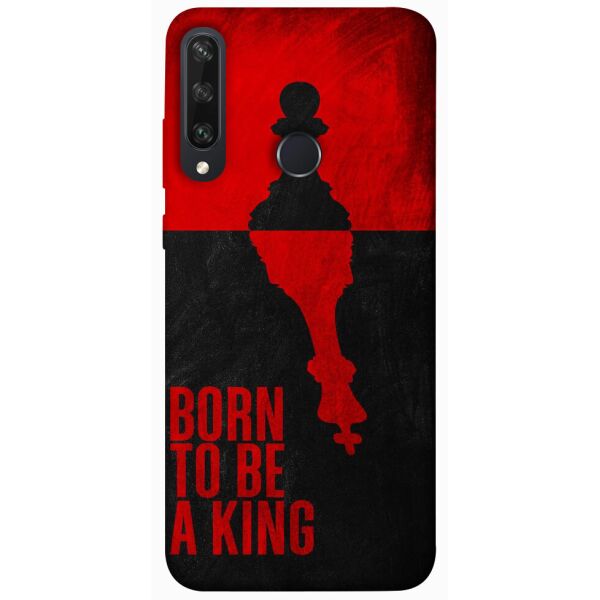 

Чехол itsPrint Born to be a king для Huawei Y6p