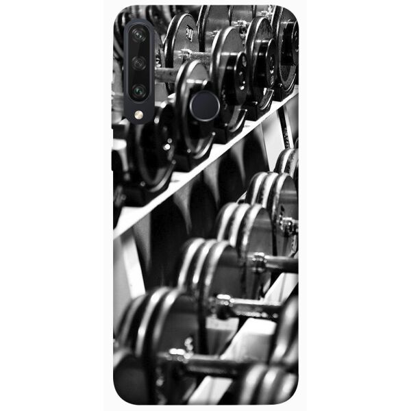 

Чехол itsPrint Dumbbells для Huawei Y6p