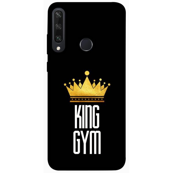 

Чехол itsPrint King gym для Huawei Y6p