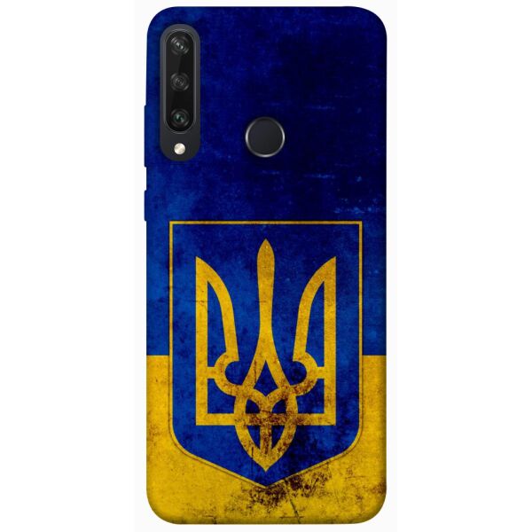 

Чехол itsPrint Герб Украины для Huawei Y6p