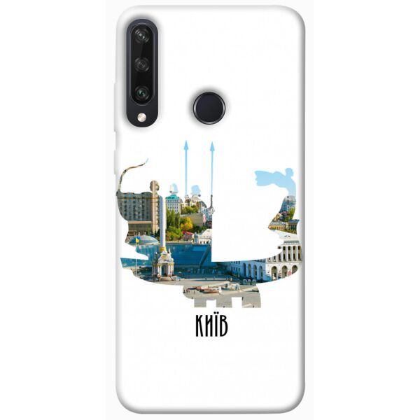 

Чехол itsPrint Київ пам'ятник для Huawei Y6p