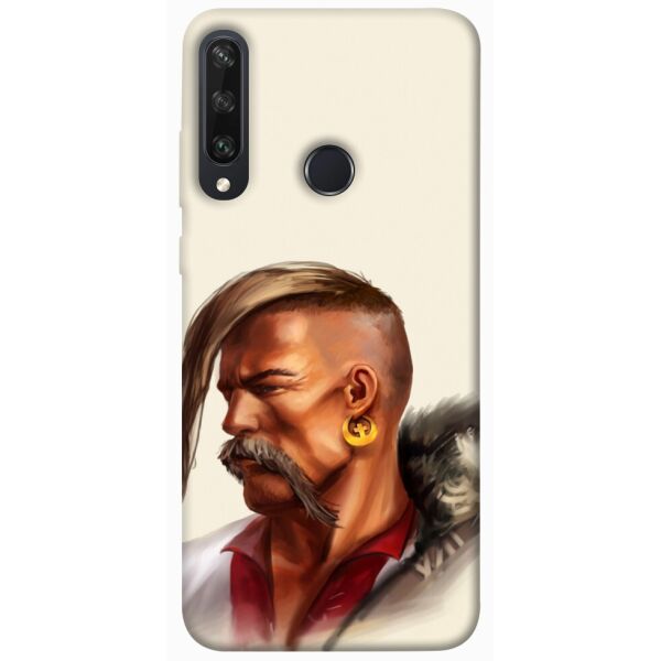 

Чехол itsPrint Козак для Huawei Y6p