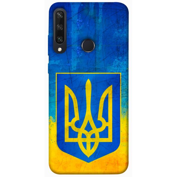 

Чехол itsPrint Символика Украины для Huawei Y6p
