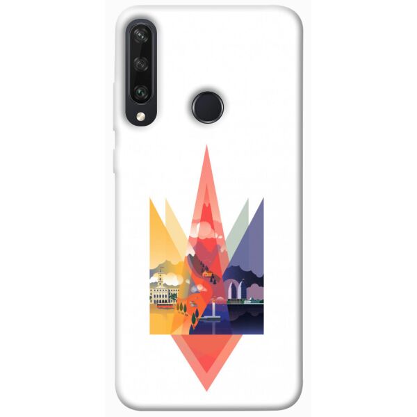 

Чехол itsPrint Украина иллюстрация для Huawei Y6p