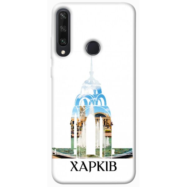 

Чехол itsPrint Харків для Huawei Y6p