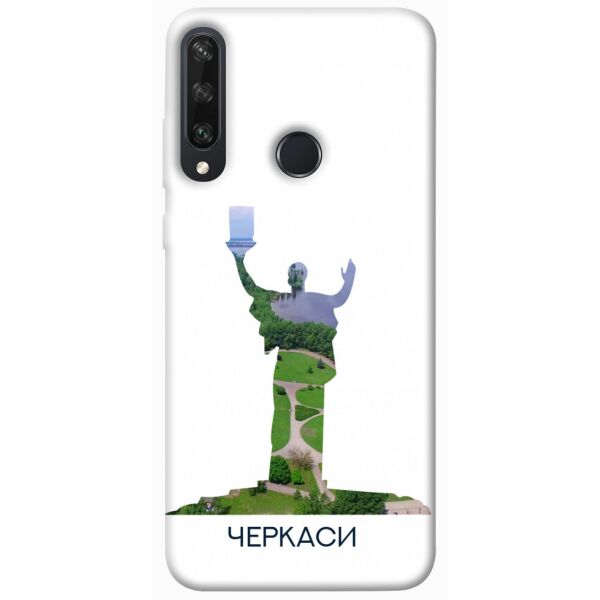 

Чехол itsPrint Черкаси для Huawei Y6p