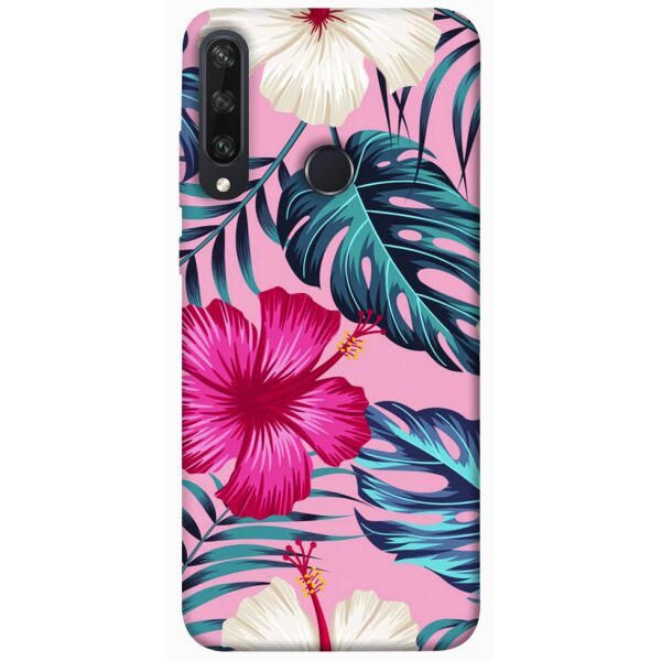 

Чехол itsPrint Flower power для Huawei Y6p