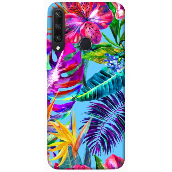 

Чехол itsPrint Watercolor flowers для Huawei Y6p