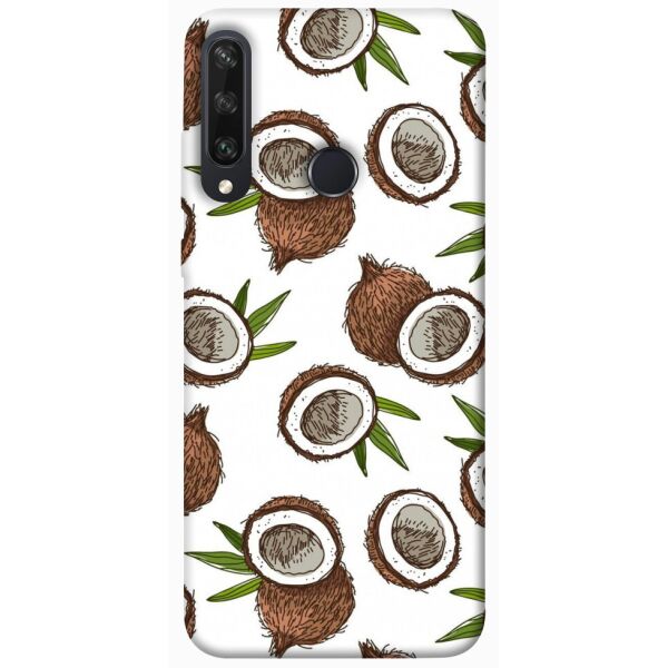 

Чехол itsPrint Coconut mood для Huawei Y6p