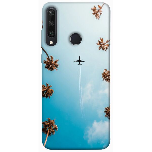 

Чехол itsPrint Летим в отпуск для Huawei Y6p