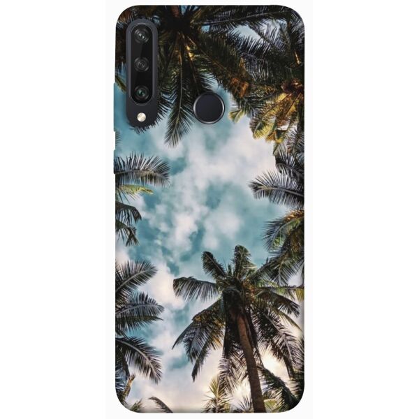 

Чехол itsPrint Coconut palms для Huawei Y6p