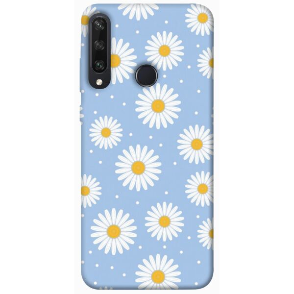 

Чехол itsPrint Привет ромашки для Huawei Y6p