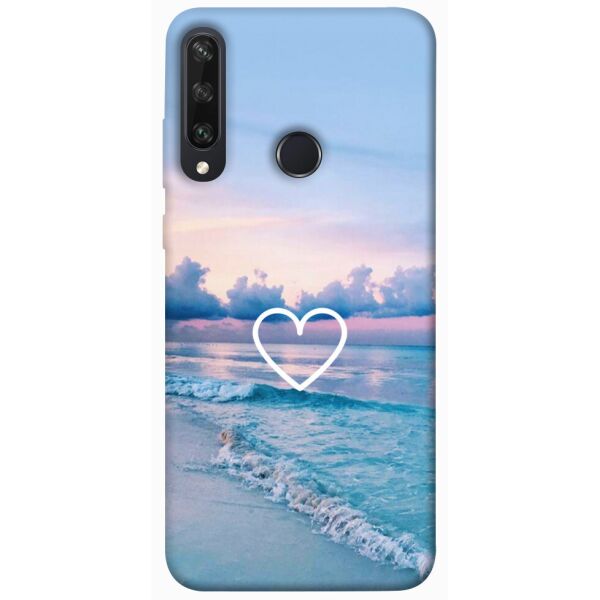 

Чехол itsPrint Summer heart для Huawei Y6p