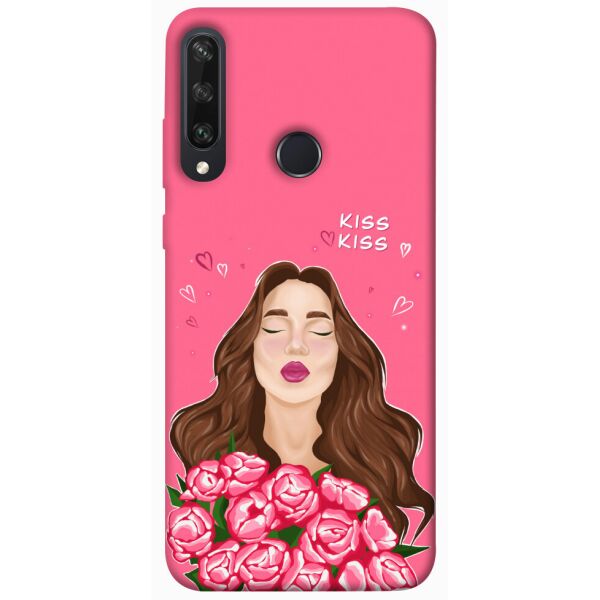 

Чехол itsPrint Kiss kiss для Huawei Y6p