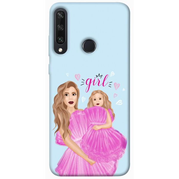 

Чехол itsPrint Girls couple look для Huawei Y6p