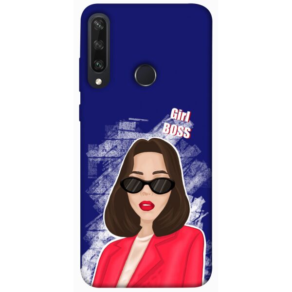 

Чехол itsPrint Girl boss для Huawei Y6p