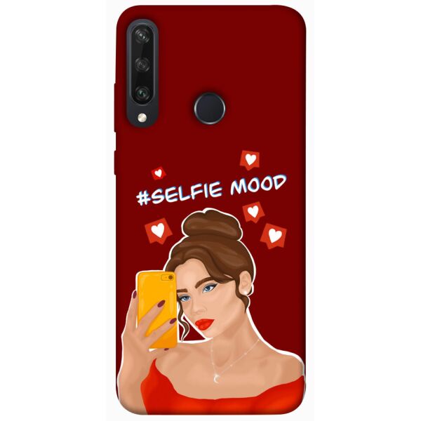

Чехол itsPrint Selfie mood для Huawei Y6p