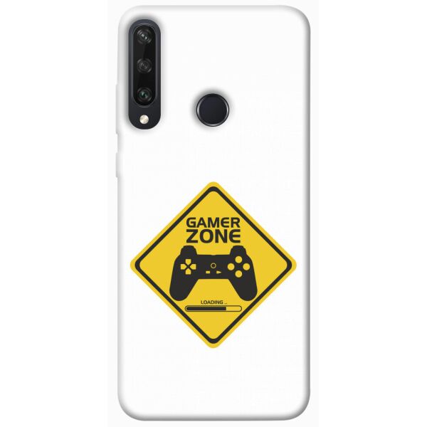 

Чехол itsPrint gamer zone для Huawei Y6p