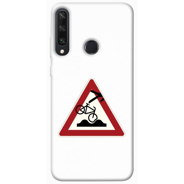 

Чехол itsPrint watch out для Huawei Y6p