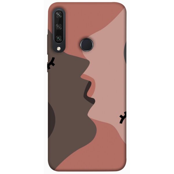 

Чехол itsPrint girls kissing для Huawei Y6p